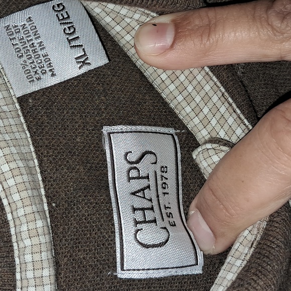 Men's polo shirts size XL - Picture 3 of 4